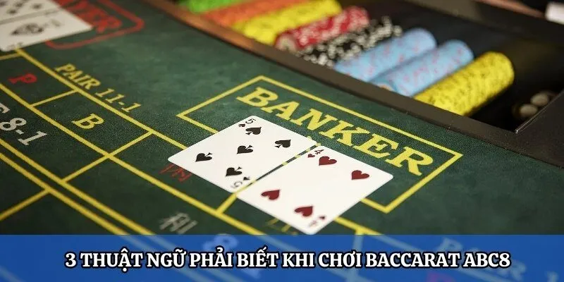 Baccarat Abc8 sòng bài trực tuyến minh bạch