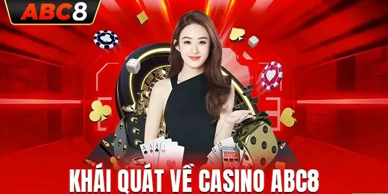 Casino Online Abc8 hiện đại lôi cuốn