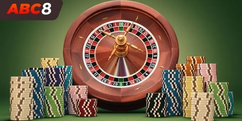 Roulette Abc8 thu hút từ những vòng quay